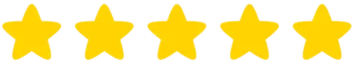 5 star testimonials